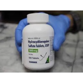 Anti-malarial Drugs